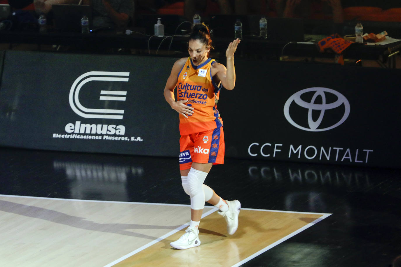 Fotos: Presentación del Valencia Basket