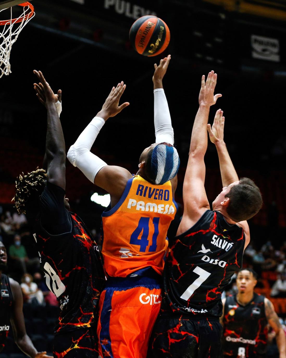 Fotos: Presentación del Valencia Basket