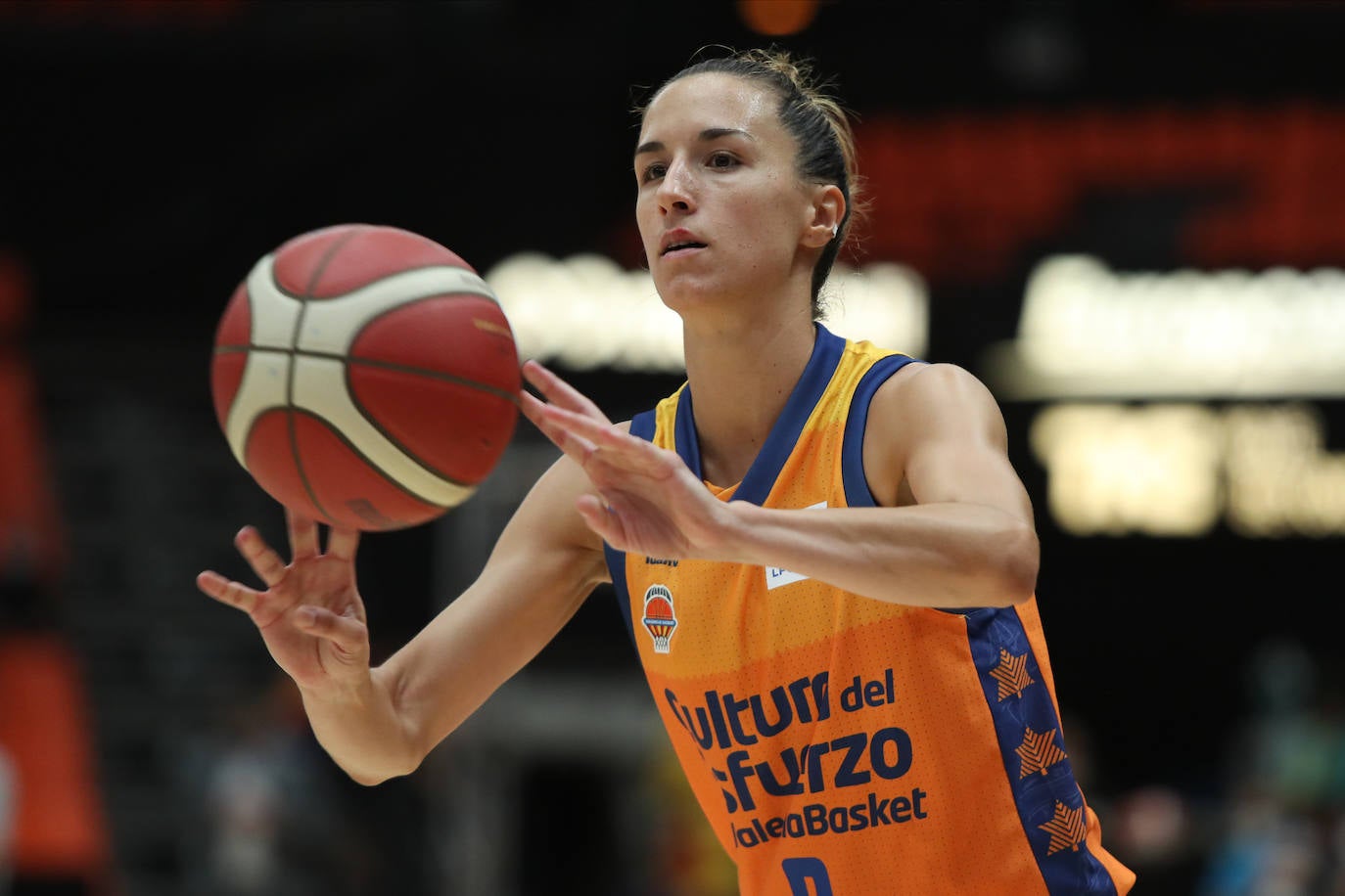 Fotos: Presentación del Valencia Basket