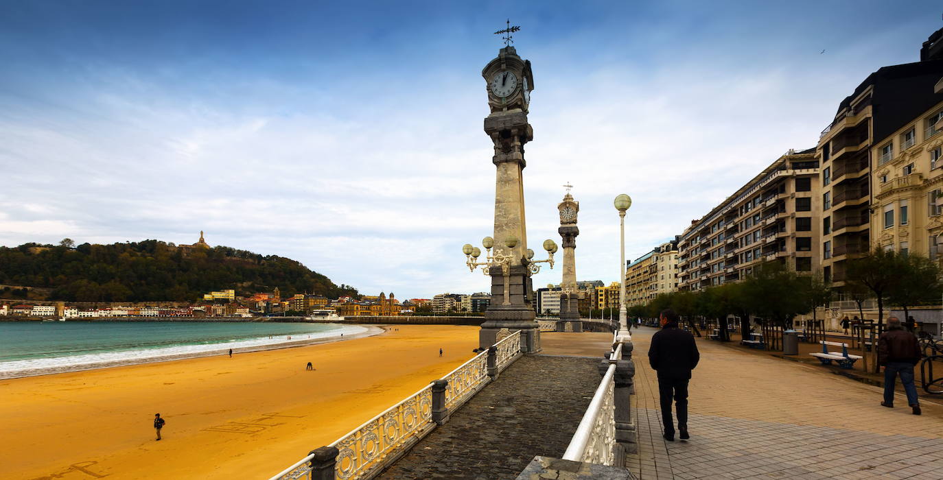 San Sebastián