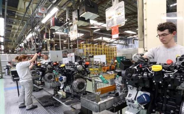 Los fabricantes de automóviles logran beneficios récord en la primera mitad del año