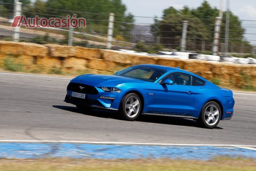 Fotos: Fotogalería: Ford Mustang Fastback GT, el icono