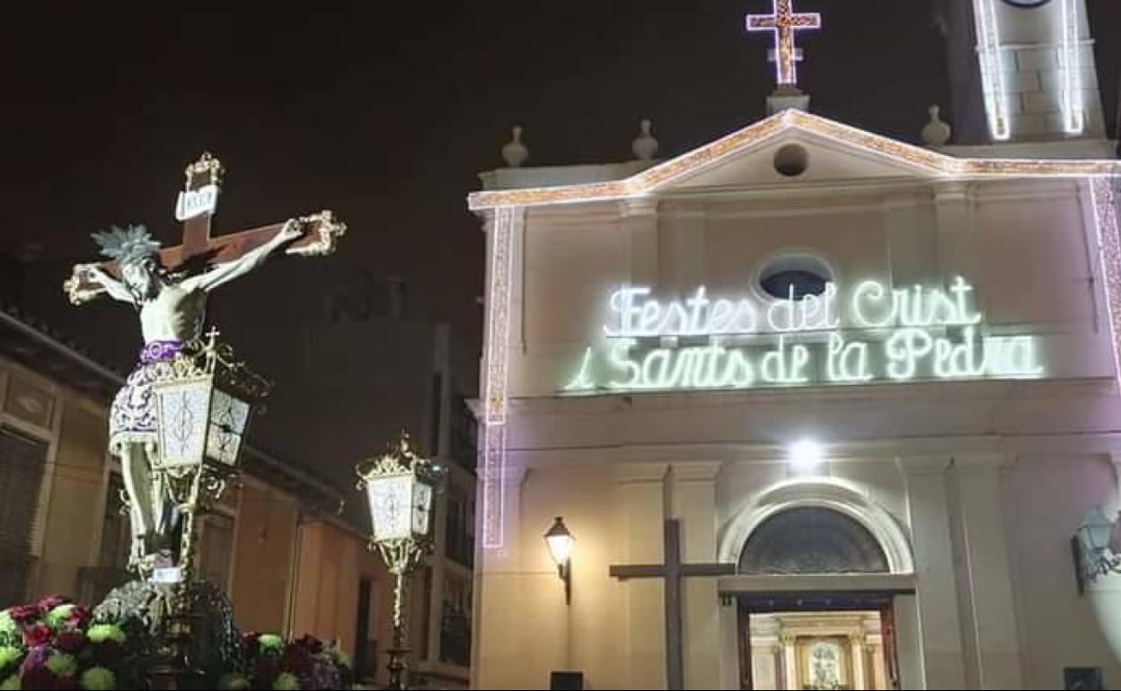 Benimaclet | La Virgen visita Benimaclet