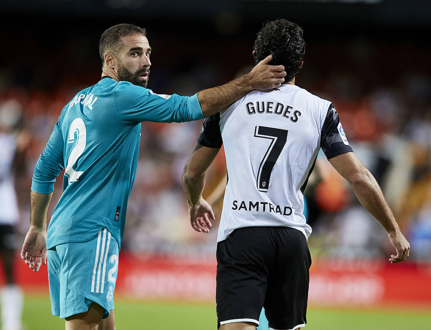 Fotos: Las mejores imágenes del Valencia CF-Real Madrid