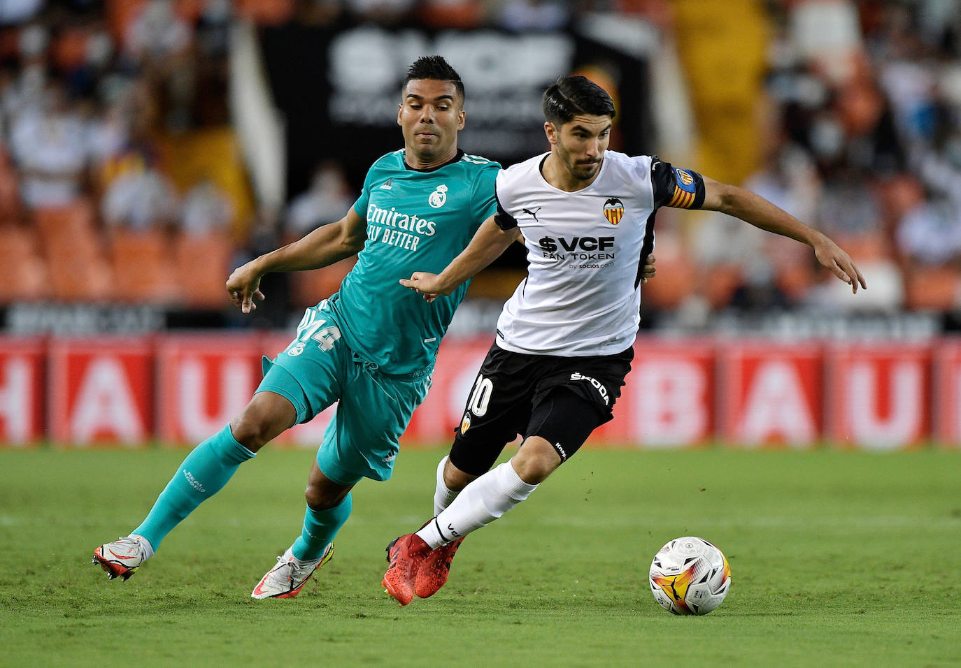 Fotos: Las mejores imágenes del Valencia CF-Real Madrid