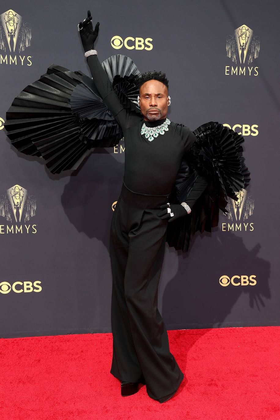 Billy Porter. 