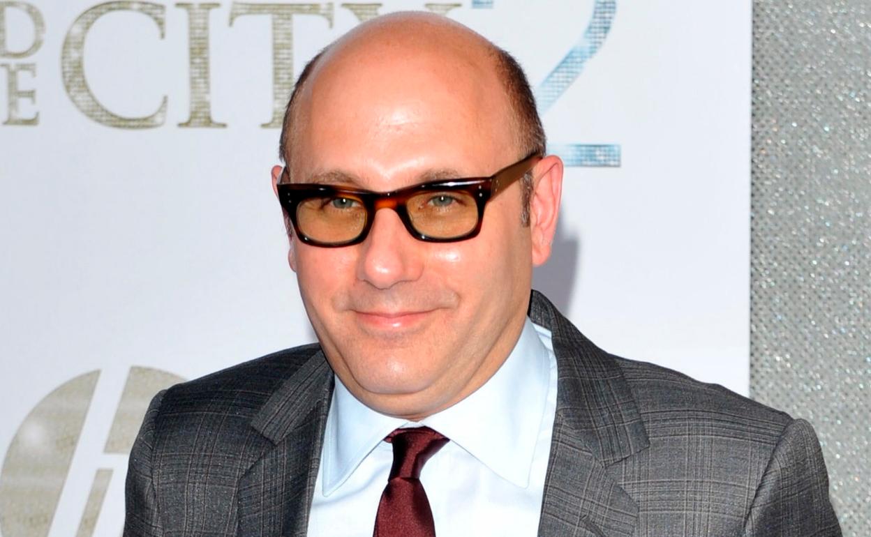 Willie Garson.