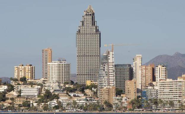 Así están los hoteles de Benidorm y la Costa Blanca en septiembre