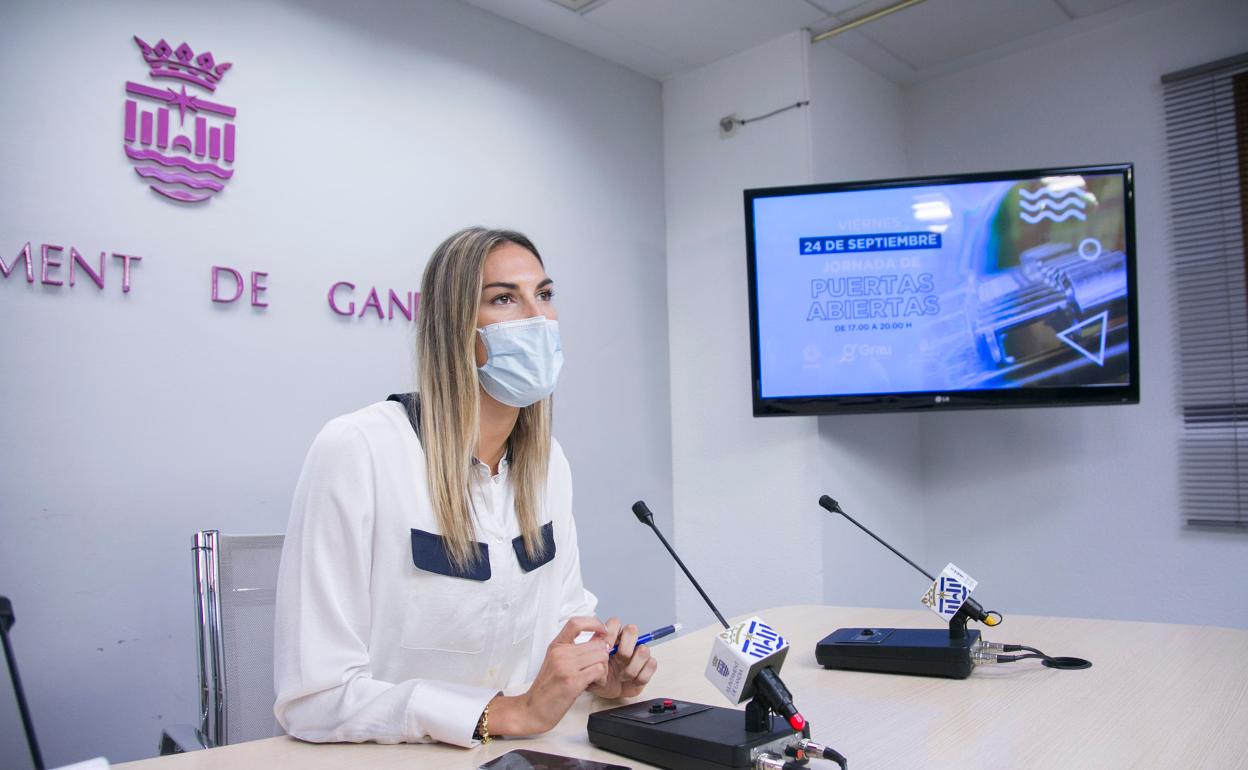 Puertas abiertas para conocer el Grau Centre Esportiu y apertura de piscina y salas en octubre