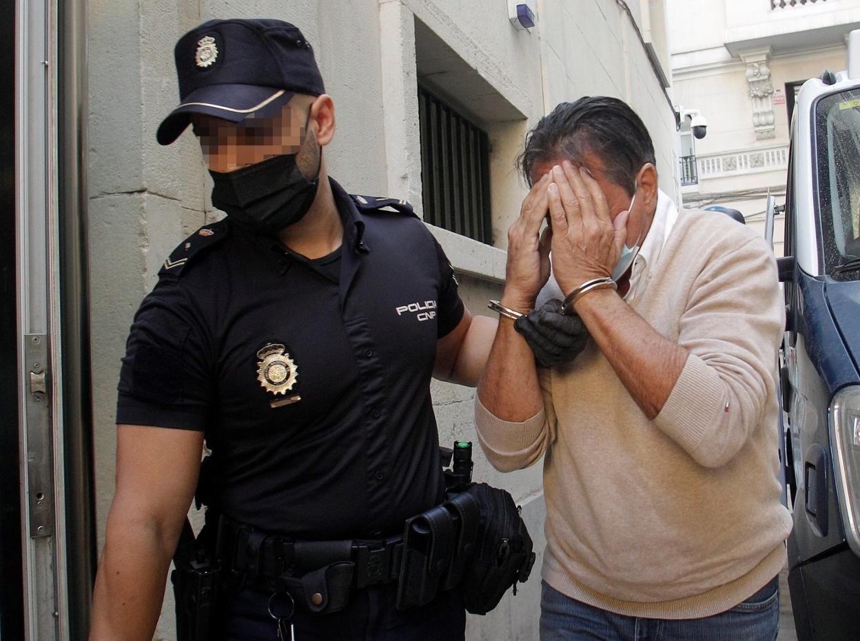 El acusado de matar a su pareja en 2019 será juzgado por un jurado popular. EFE/Morell