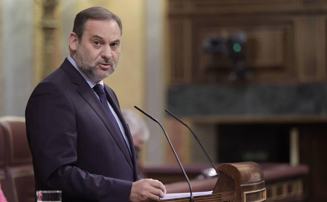 El PSOE recoloca a Ábalos como presidente de la comisión de Interior