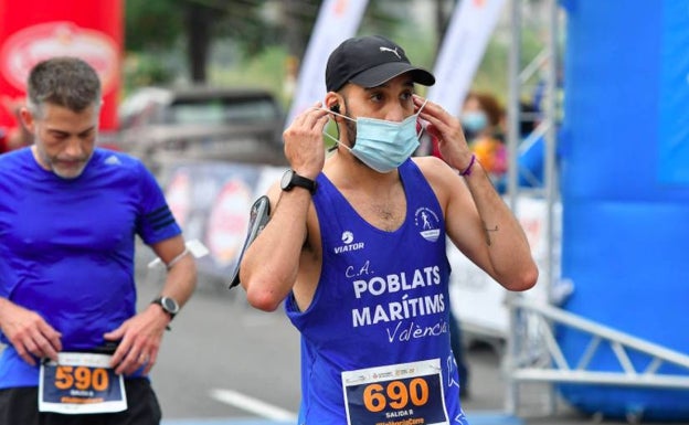 El calendario runner ha retomado su actividad tras el parón olvidado por el Covid-19. 