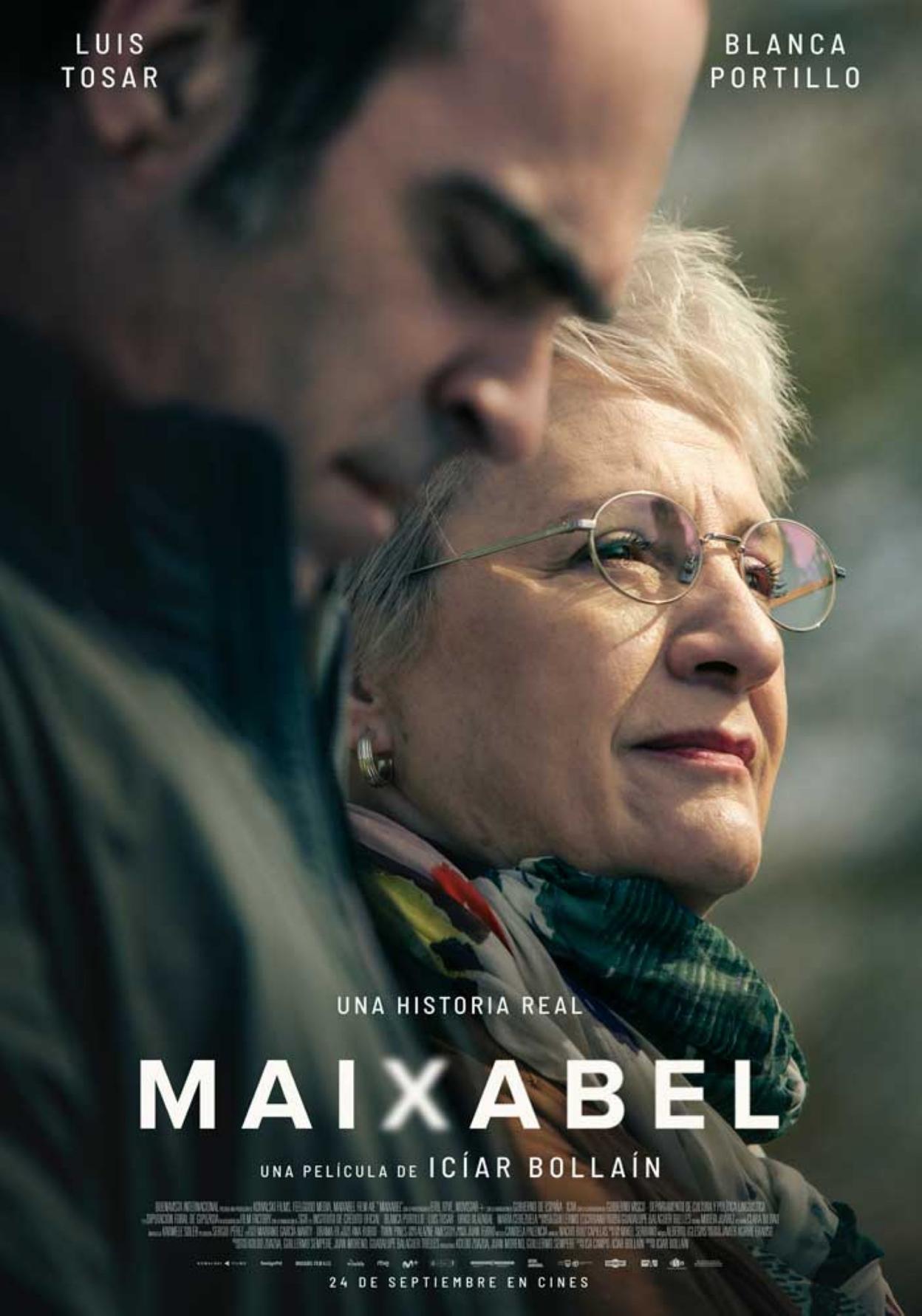 'Maixabel', una cinta que hurga en heridas abiertas