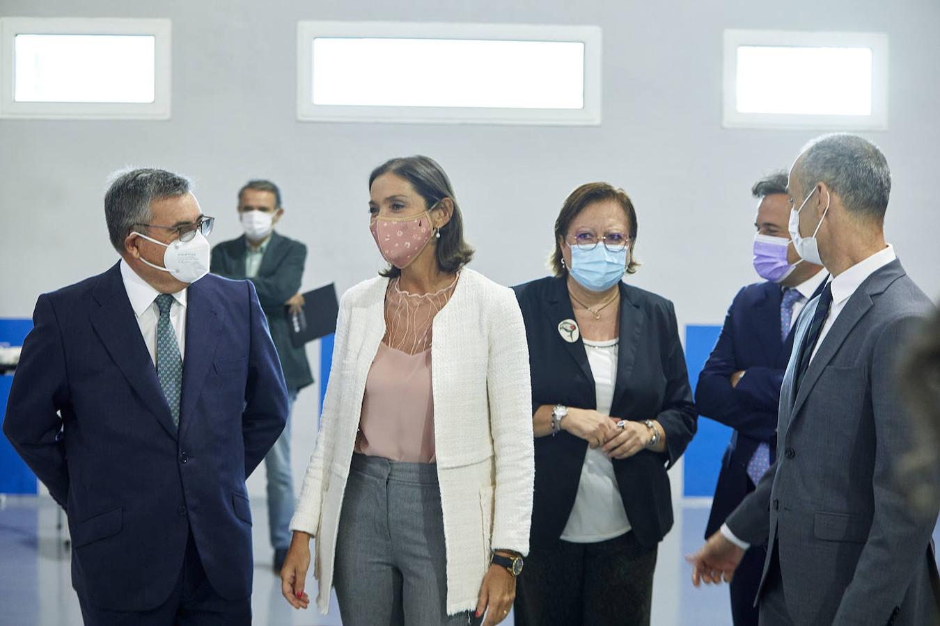 Fotos: La participación de Reyes Maroto en el Foro ECOMOV, en imágenes