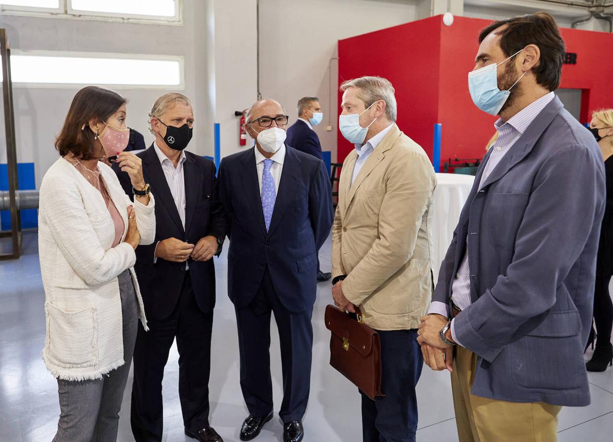 Fotos: La participación de Reyes Maroto en el Foro ECOMOV, en imágenes