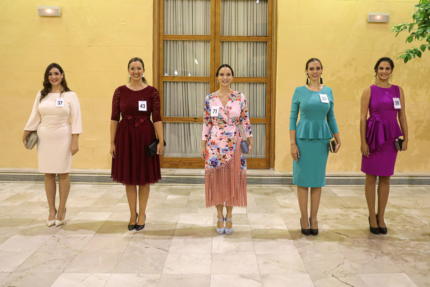 Fotos: Avanza el casting para elegir a las falleras mayores de Valencia de 2022