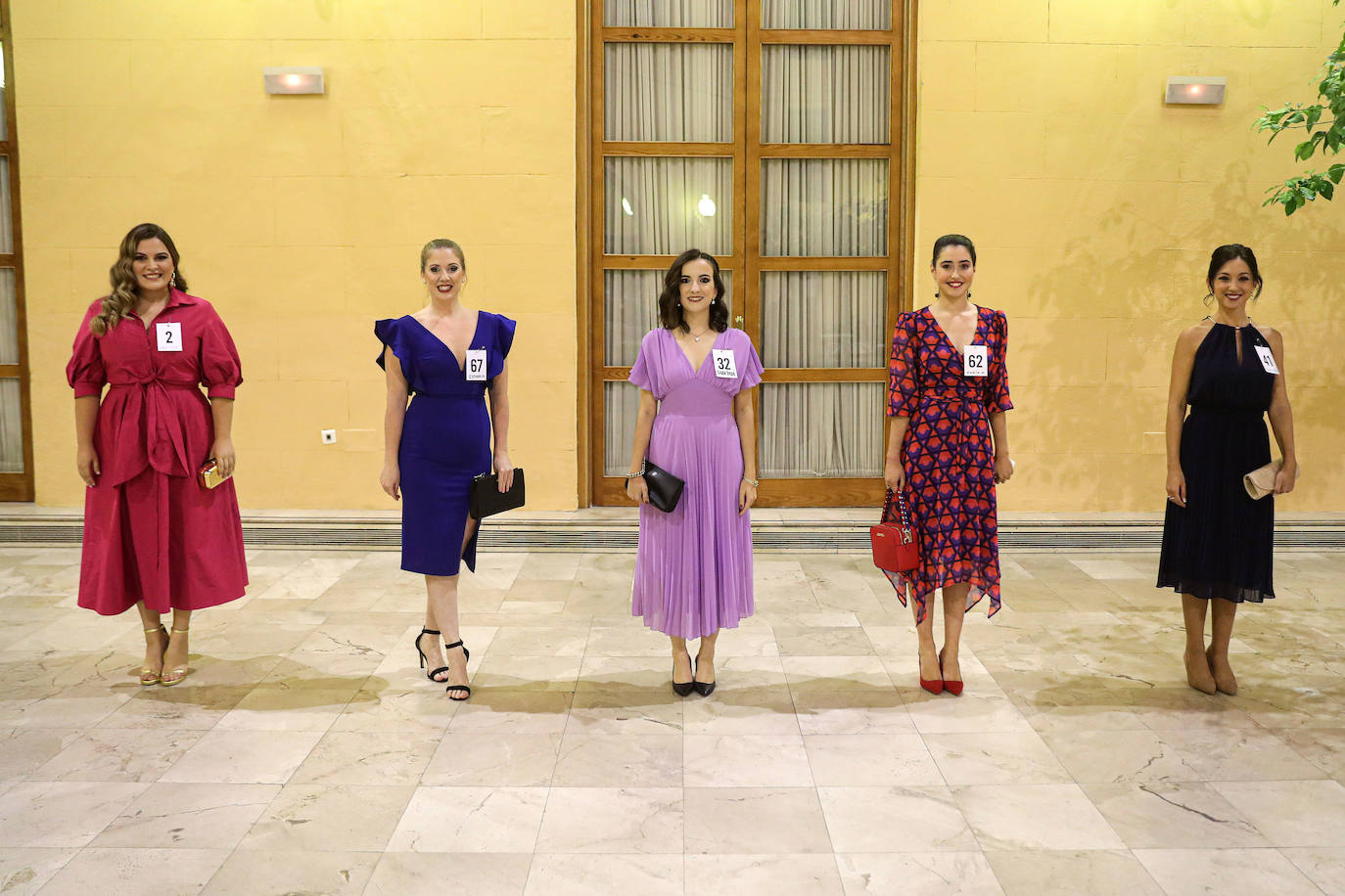 Fotos: Avanza el casting para elegir a las falleras mayores de Valencia de 2022