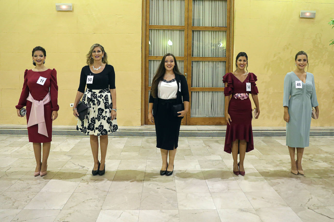 Fotos: Avanza el casting para elegir a las falleras mayores de Valencia de 2022