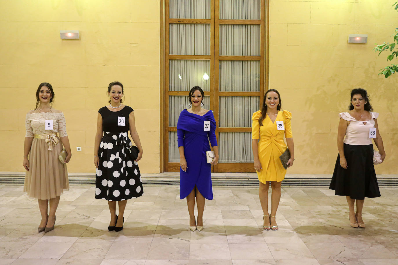 Fotos: Avanza el casting para elegir a las falleras mayores de Valencia de 2022