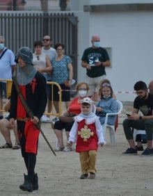 Imagen secundaria 2 - Embajadas celebradas en el paseo marítimo de Valencia. 