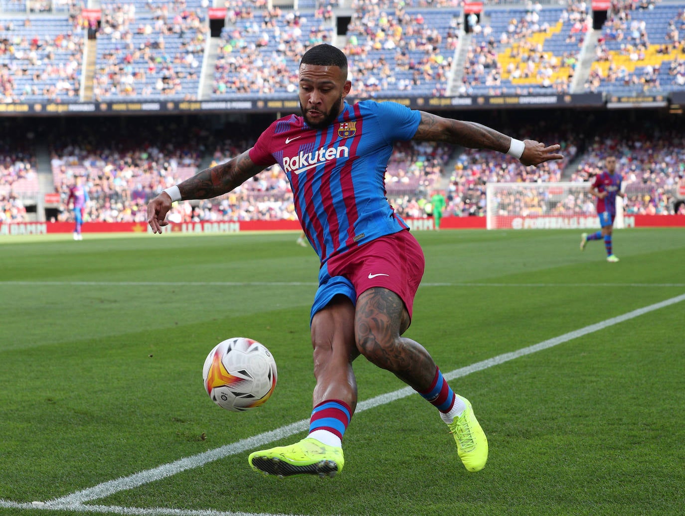 Fotos: Las mejores imágenes del FC Barcelona-Levante UD