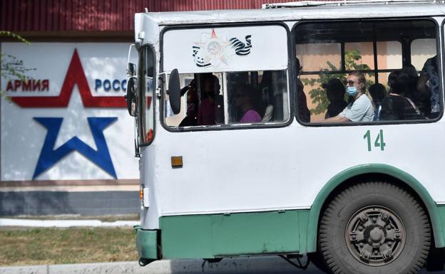 Imagen principal - Transnistria | ¿Dónde está Transnistria? ¿es un país real?