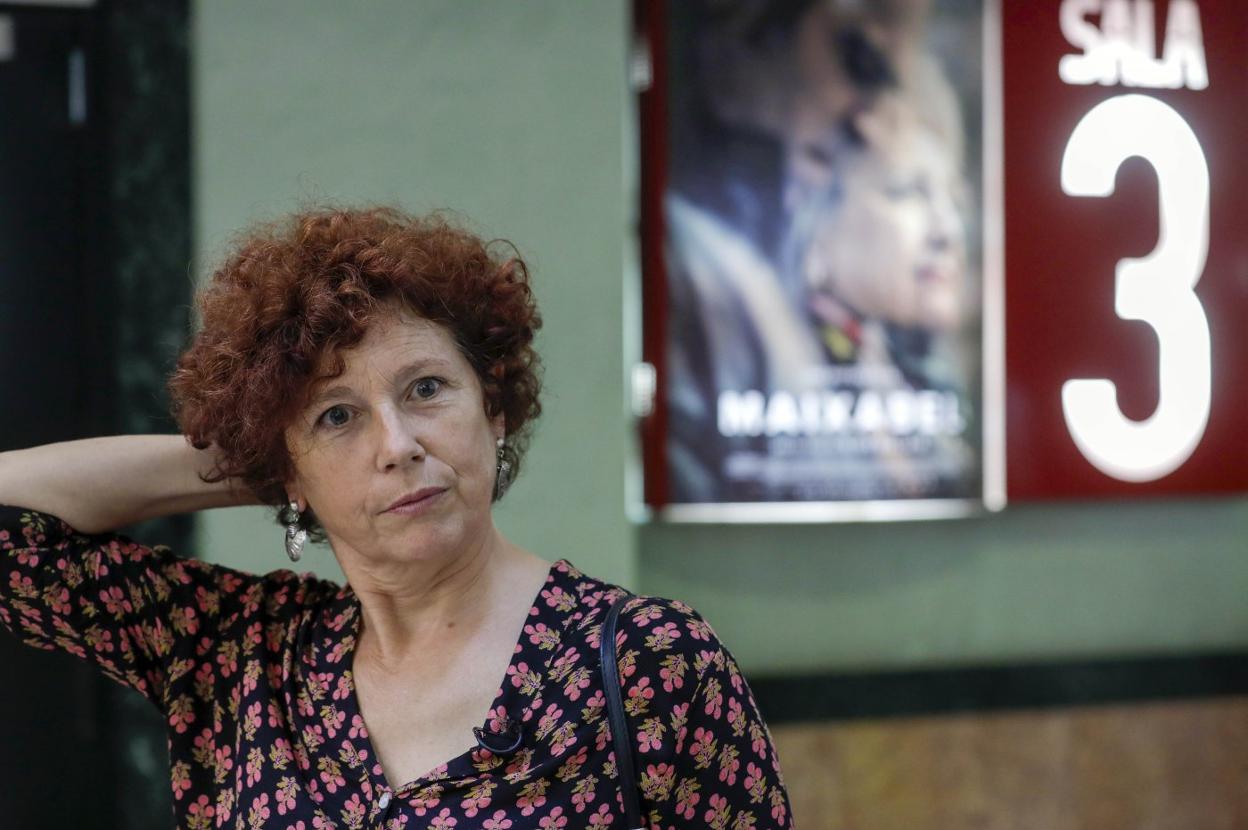 Icíar Bollaín visita Valencia con 'Maixabel'