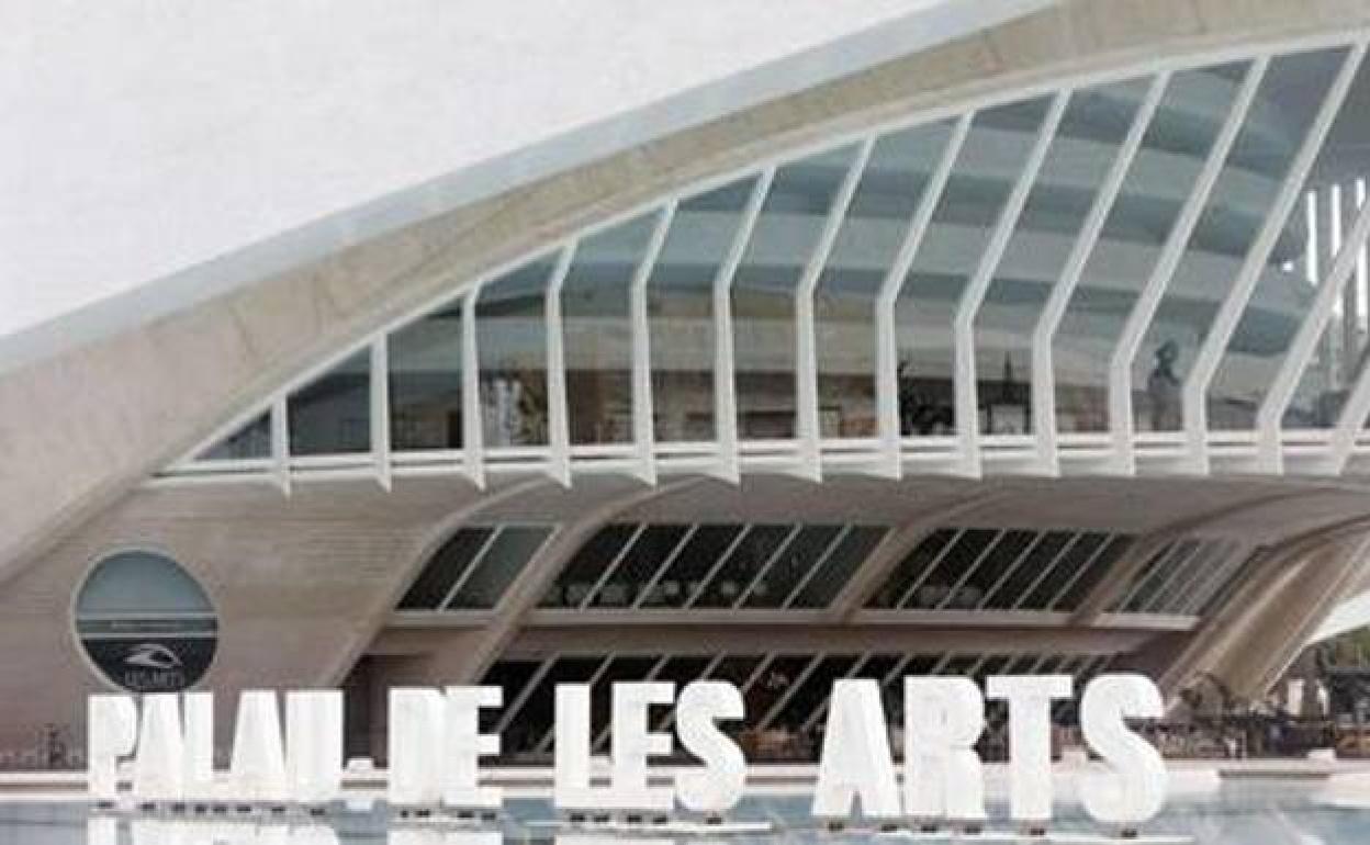 El Palau de les Arts contrata 'influencers'. 