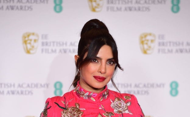 Priyanka Chopra es una de las actrices de la serie. 