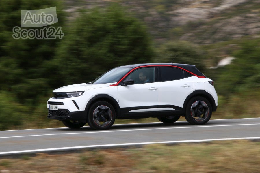 Fotos: Fotogalería: Opel Mokka 2021