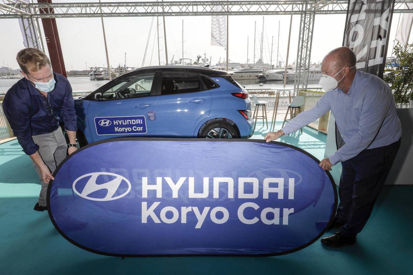 Fotos: ECOMOV da comienzo con los últimos lanzamientos del mundo del automóvil