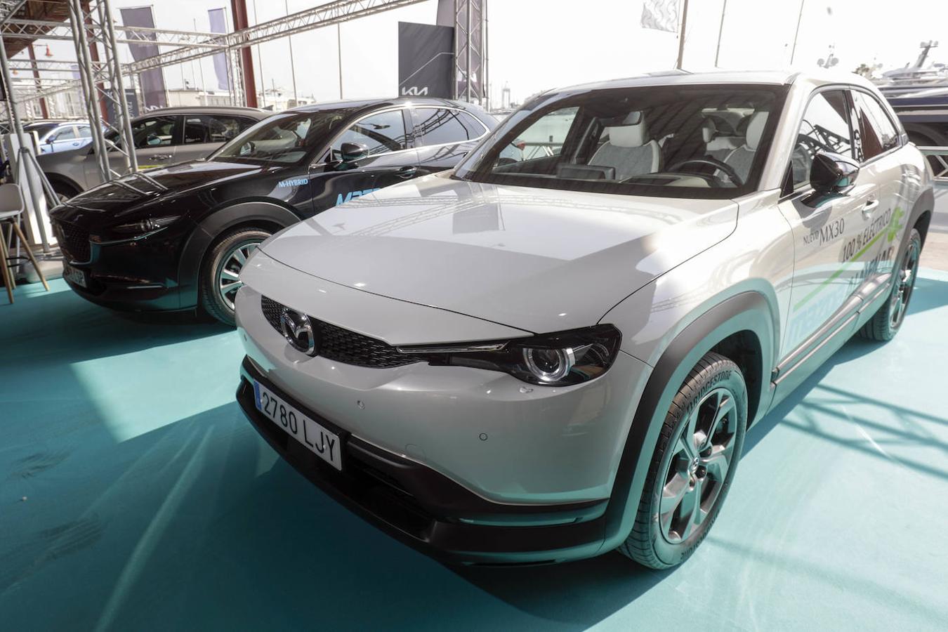 Fotos: ECOMOV da comienzo con los últimos lanzamientos del mundo del automóvil