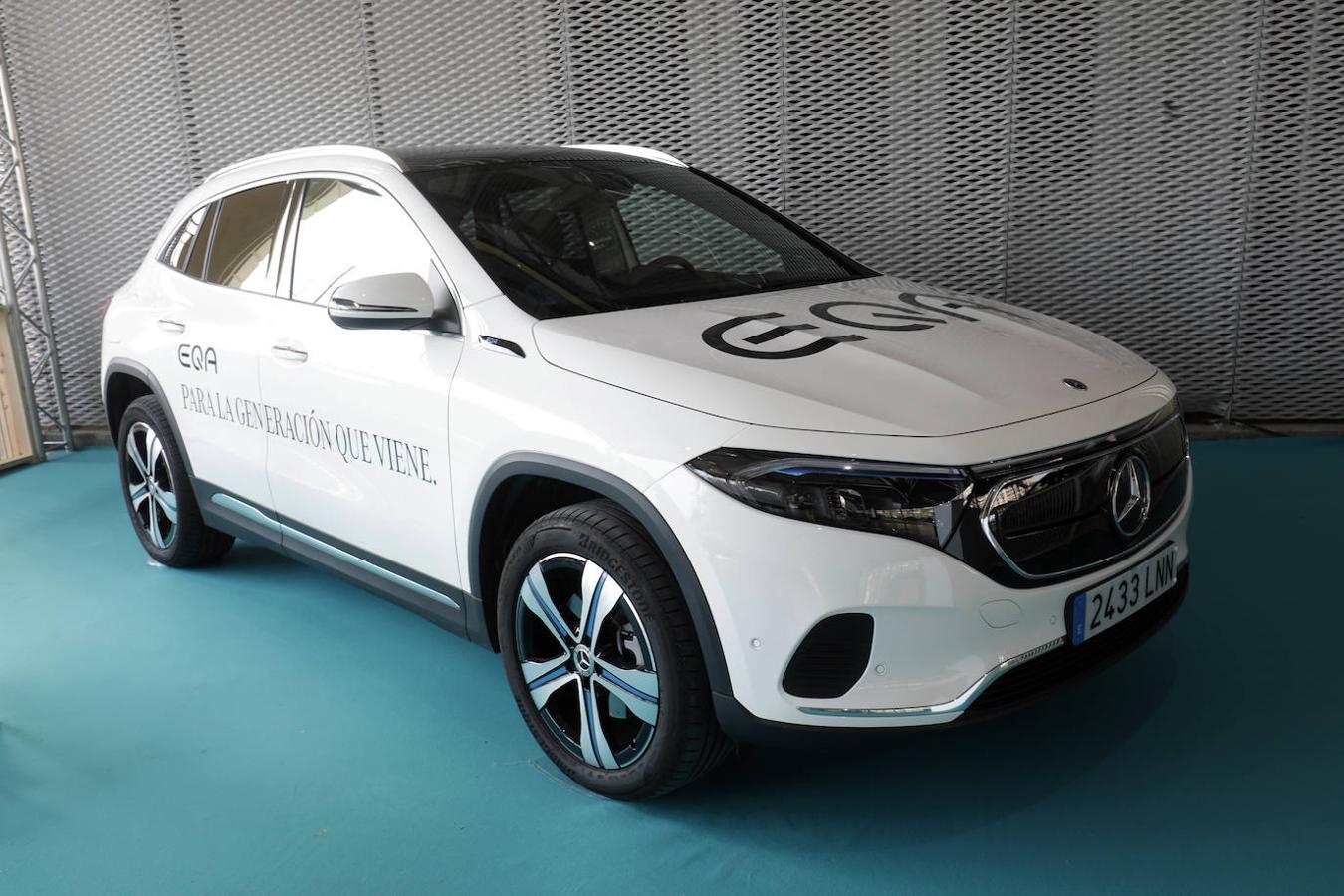 Fotos: ECOMOV da comienzo con los últimos lanzamientos del mundo del automóvil