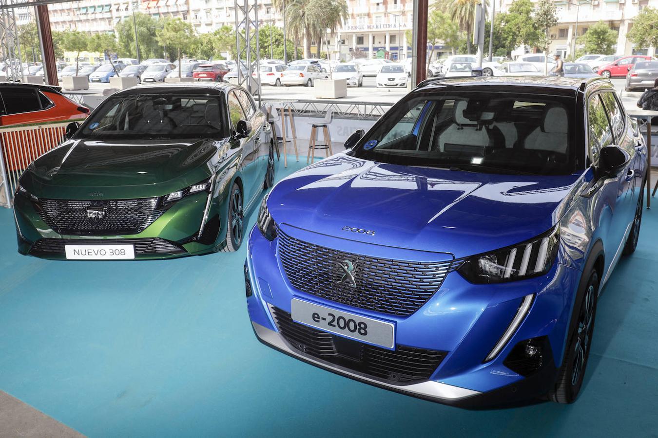 Fotos: ECOMOV da comienzo con los últimos lanzamientos del mundo del automóvil