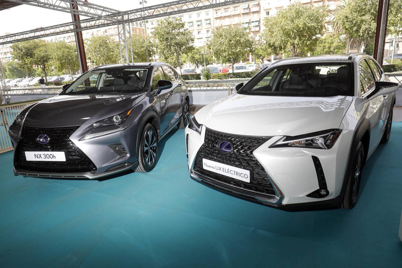 Fotos: ECOMOV da comienzo con los últimos lanzamientos del mundo del automóvil