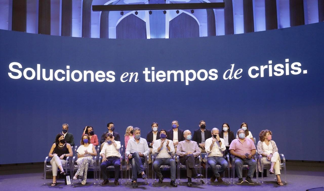 Fotos: Convención del PP en Valencia