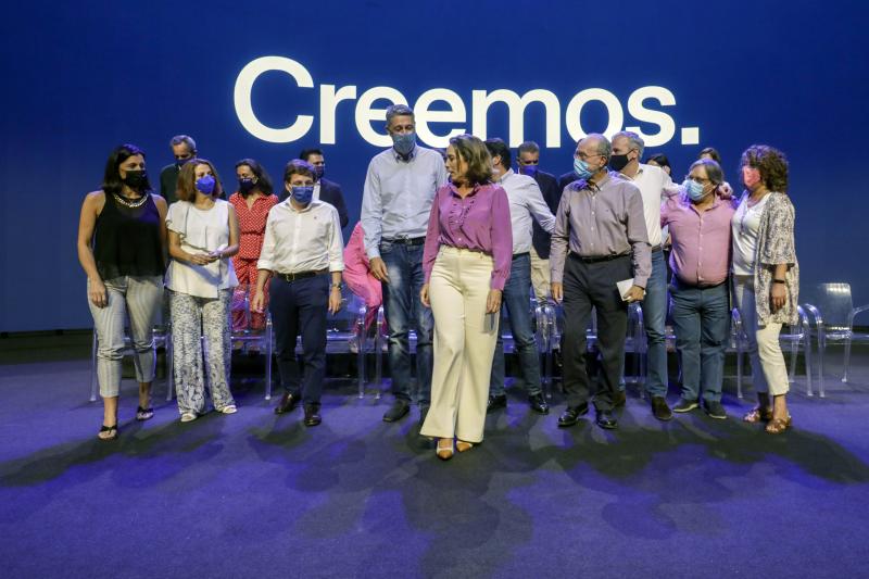 Fotos: Convención del PP en Valencia