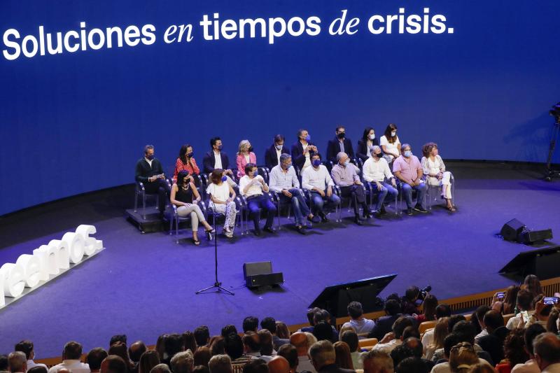 Fotos: Convención del PP en Valencia