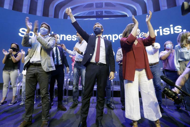 Fotos: Convención del PP en Valencia