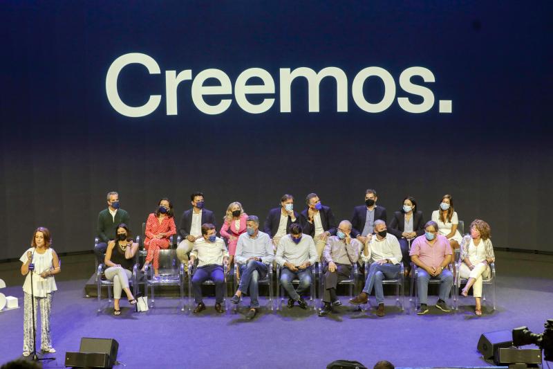 Fotos: Convención del PP en Valencia