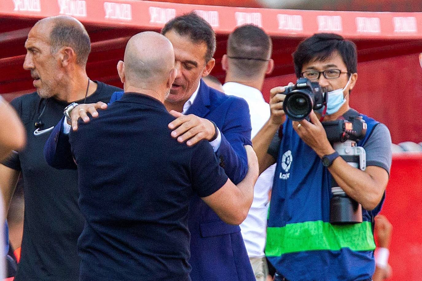 Fotos: Las mejores imágenes del RCD Mallorca-Levante UD