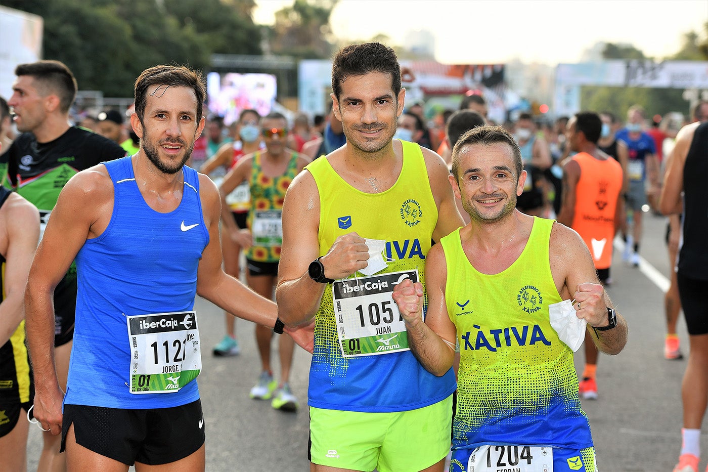 Fotos: Búscate en la 10K Valencia Ibercaja