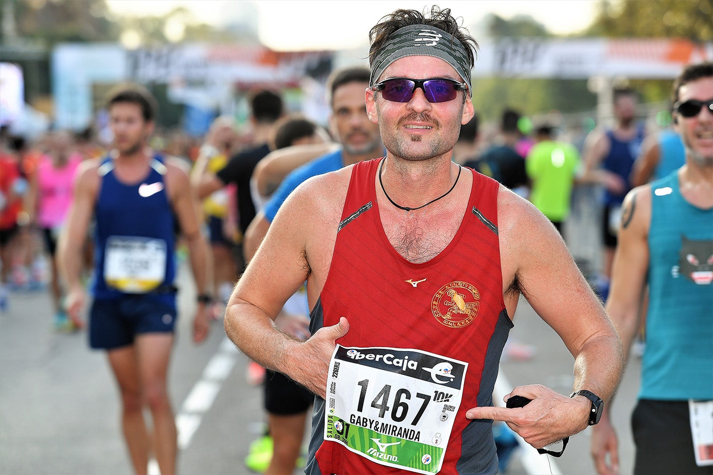 Fotos: Búscate en la 10K Valencia Ibercaja