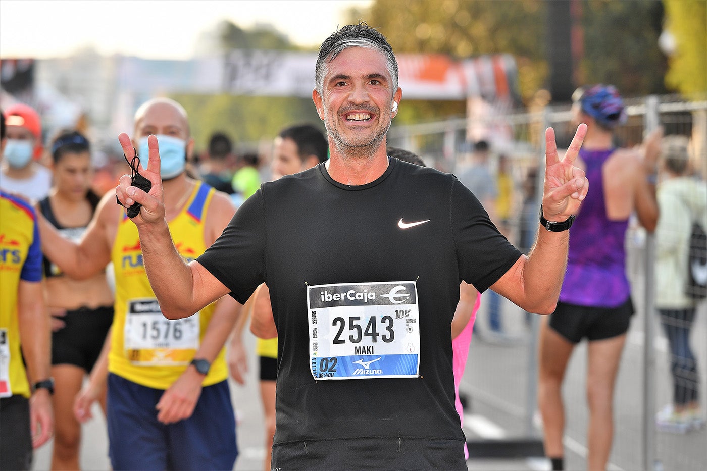 Fotos: Búscate en la 10K Valencia Ibercaja