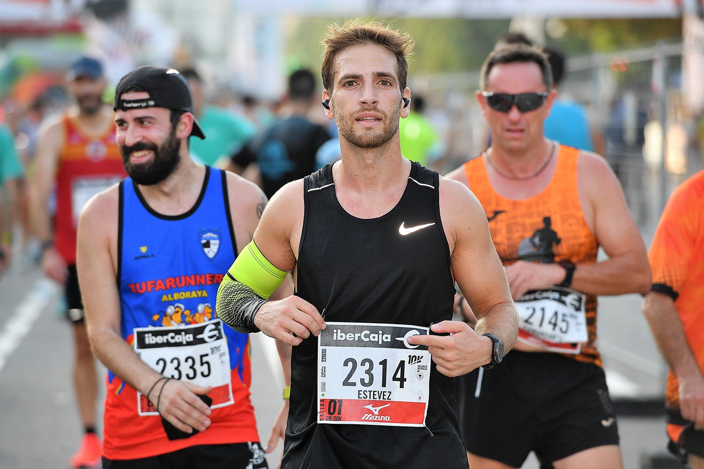 Fotos: Búscate en la 10K Valencia Ibercaja