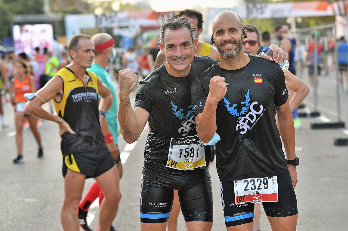 Fotos: Búscate en la 10K Valencia Ibercaja