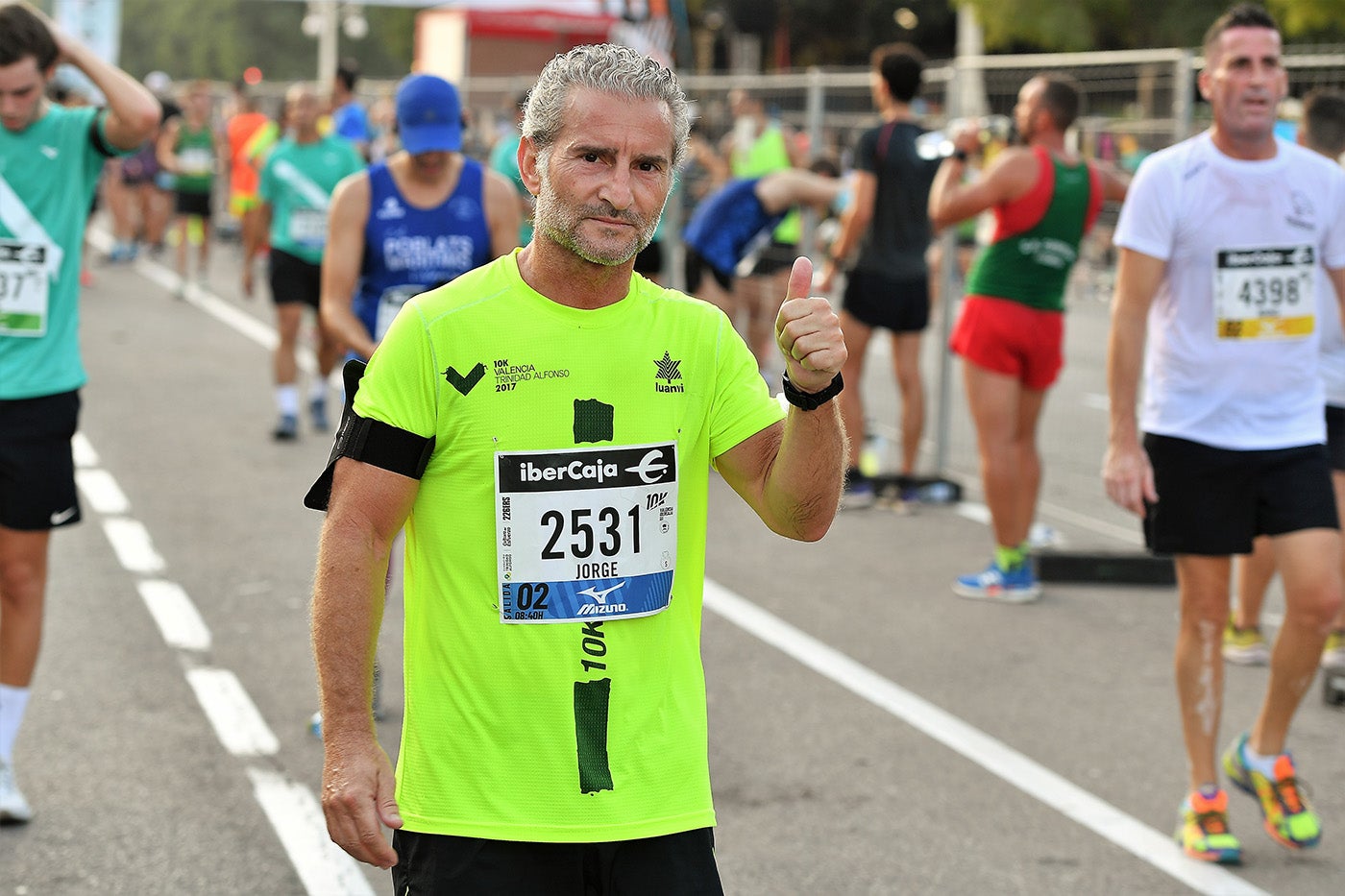 Fotos: Búscate en la 10K Valencia Ibercaja