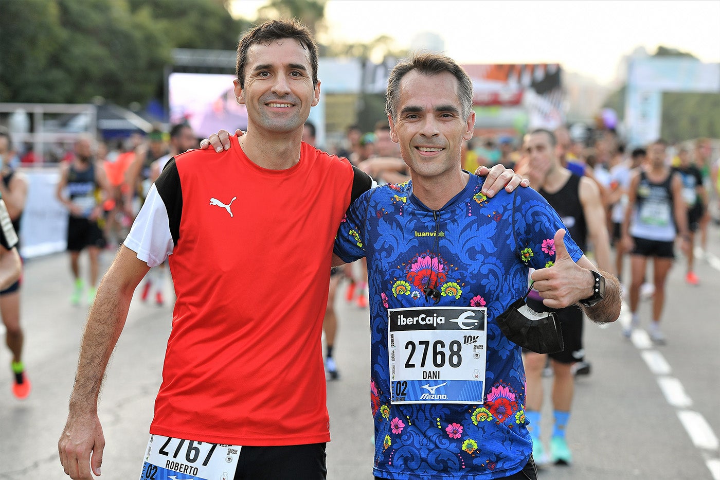 Fotos: Búscate en la 10K Valencia Ibercaja