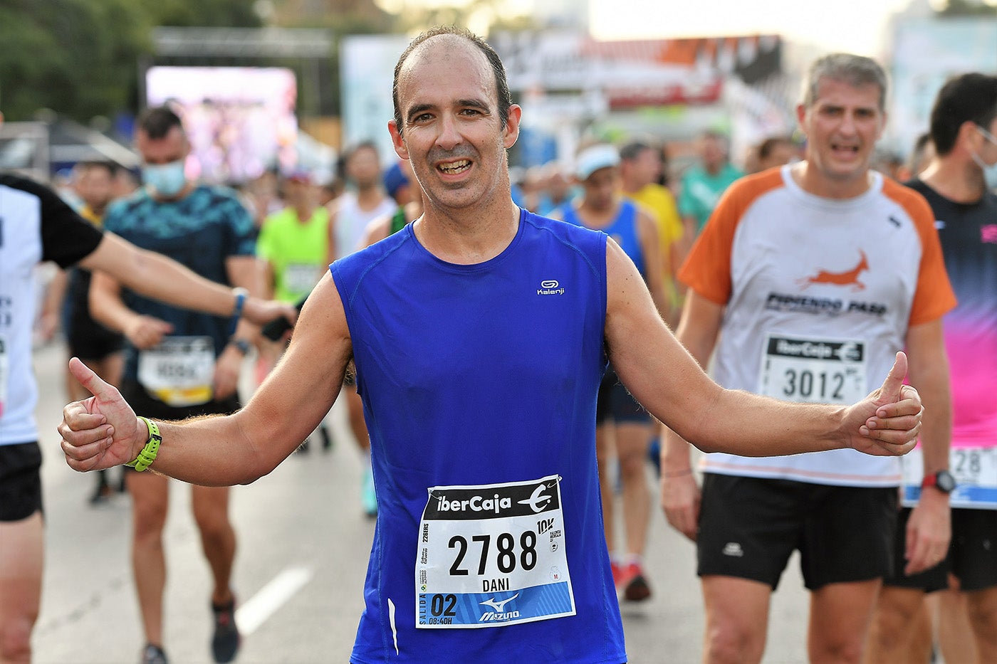 Fotos: Búscate en la 10K Valencia Ibercaja