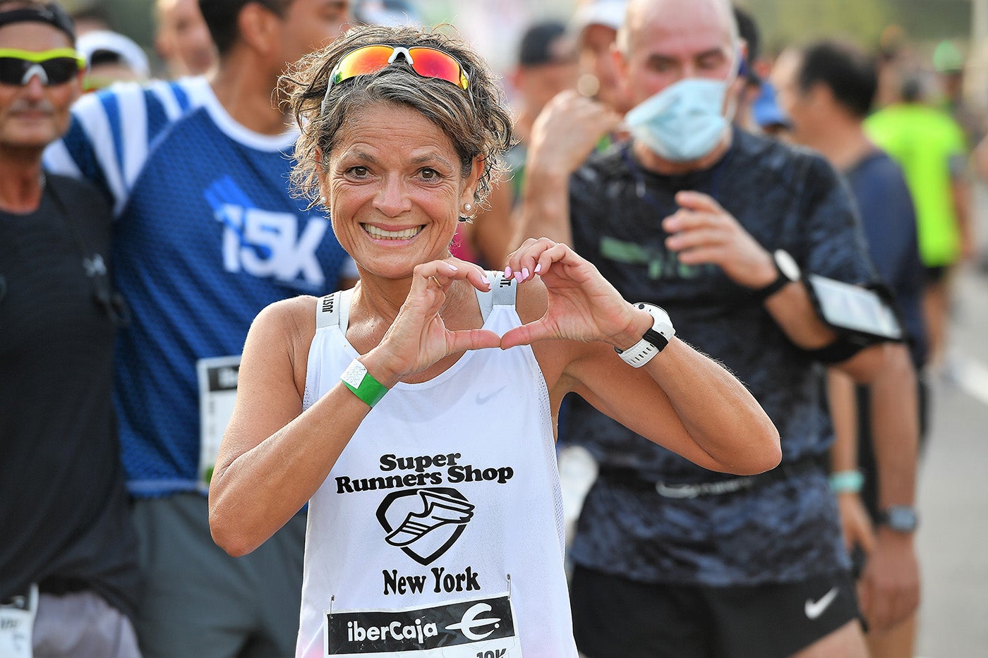 Fotos: Búscate en la 10K Valencia Ibercaja